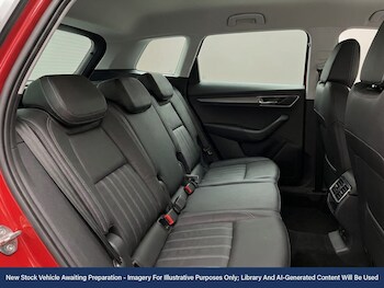 Used Skoda Karoq 2021 for sale - 78812880: Photo