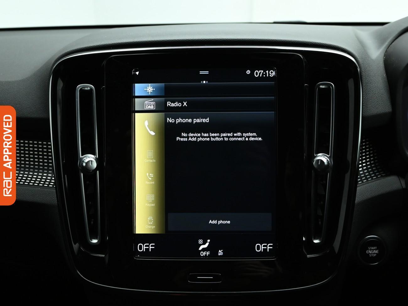 Used Volvo XC40 2021 for sale - 77080095: Photo 15