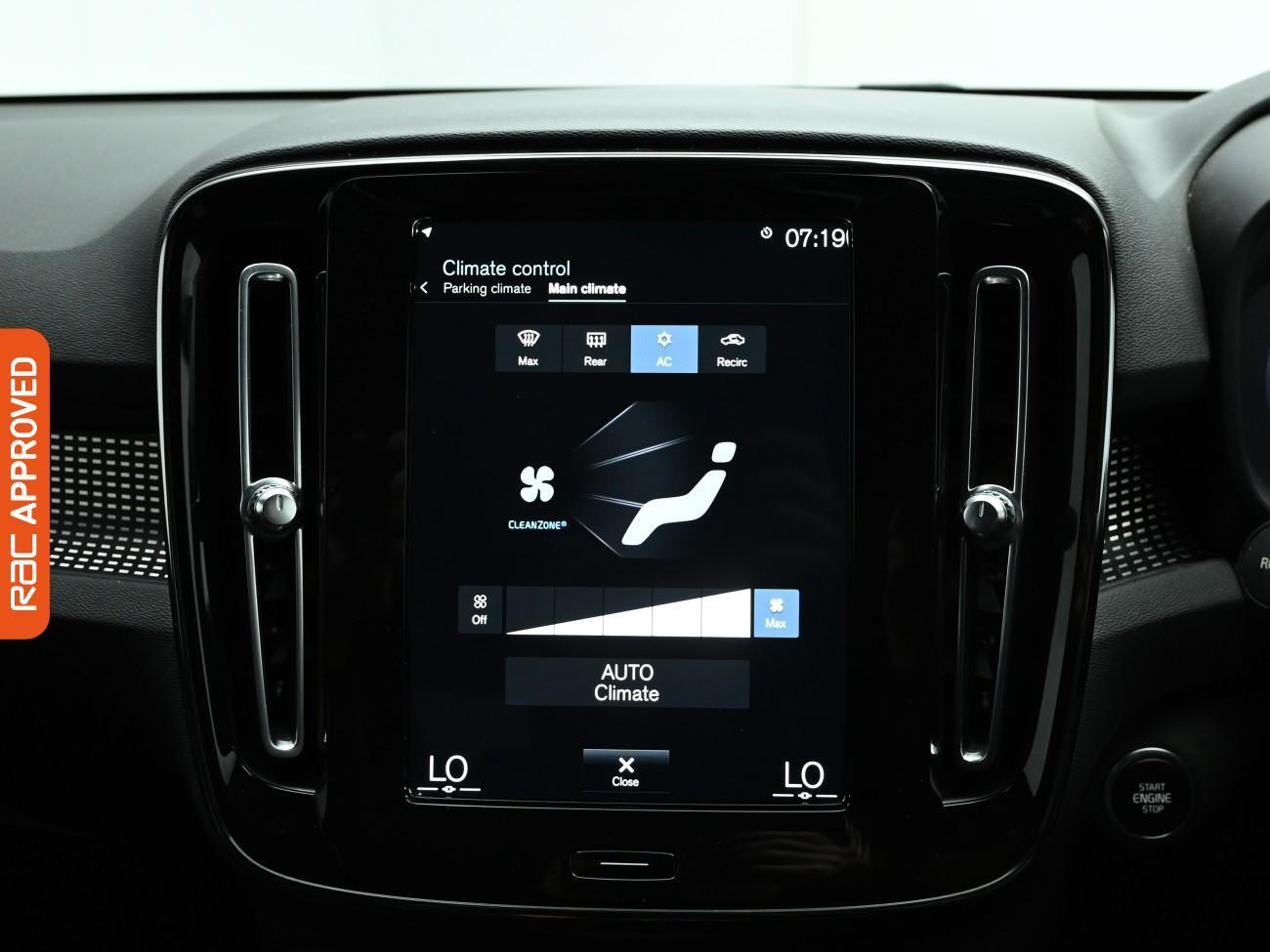 Used Volvo XC40 2021 for sale - 77080095: Photo 17