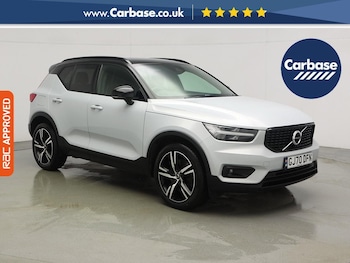 2021 - 1.5h T4 Recharge 10.7kWh R-Design SUV 5dr Petrol Plug-in Hybrid Auto Euro 6