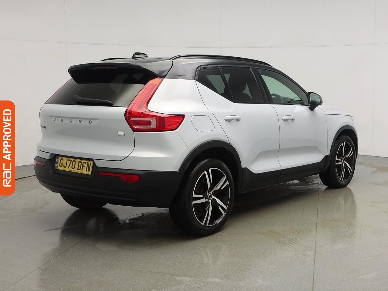 Used Volvo XC40 2021 for sale - 77080095: Photo 29