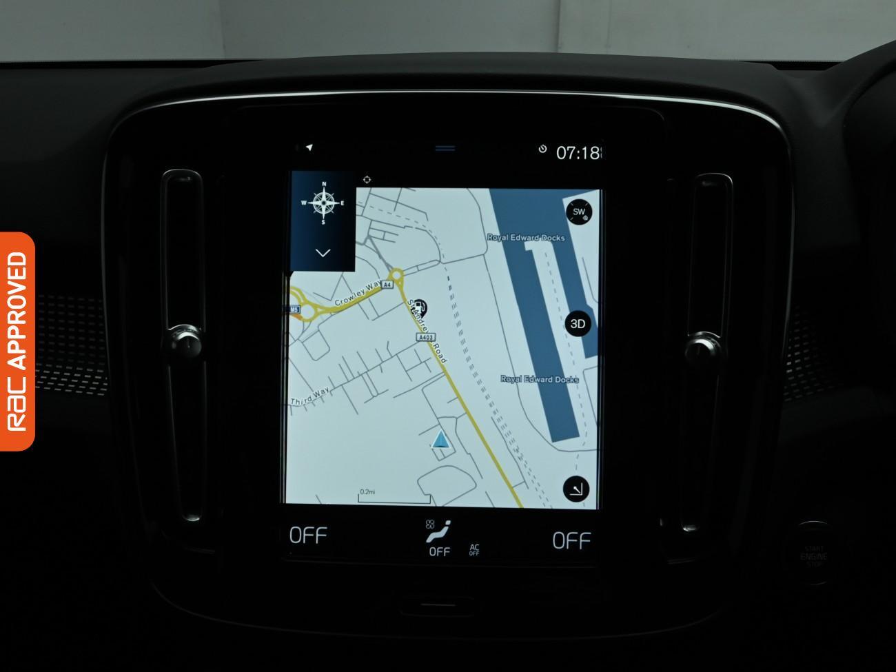 Used Volvo XC40 2021 for sale - 77080095: Photo 3