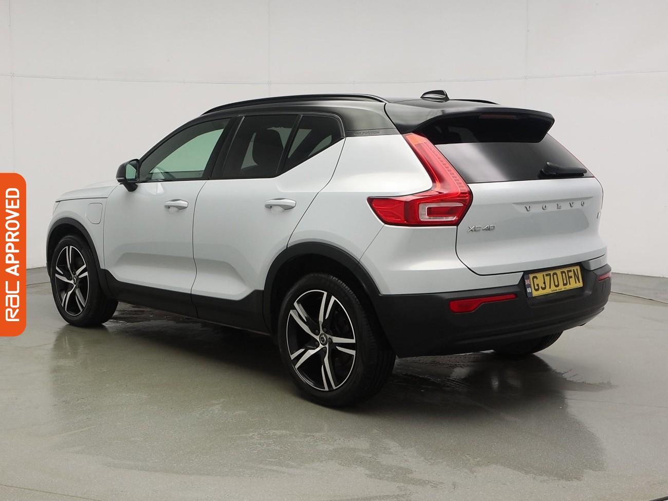 Used Volvo XC40 2021 for sale - 77080095: Photo 4