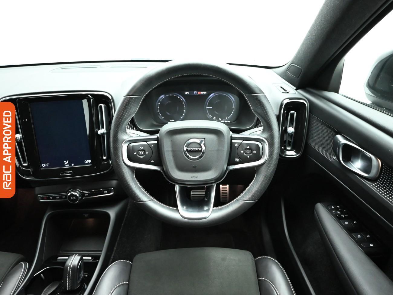 Used Volvo XC40 2021 for sale - 77080095: Photo 9