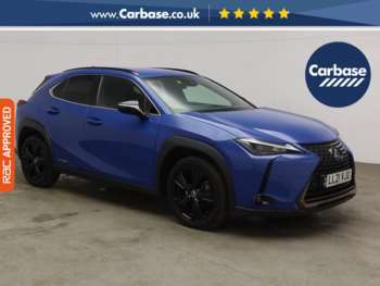 2021 - 2.0 250h SUV 5dr Petrol Hybrid E-CVT Euro 6 (s/s) (184 ps)
