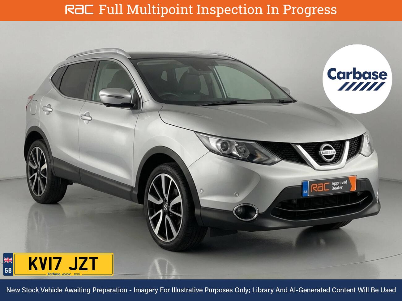 Used Nissan Qashqai 2017 for sale - 78177838: Photo 1