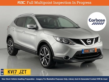 Used Nissan Qashqai 2017 for sale - 78177838: Photo