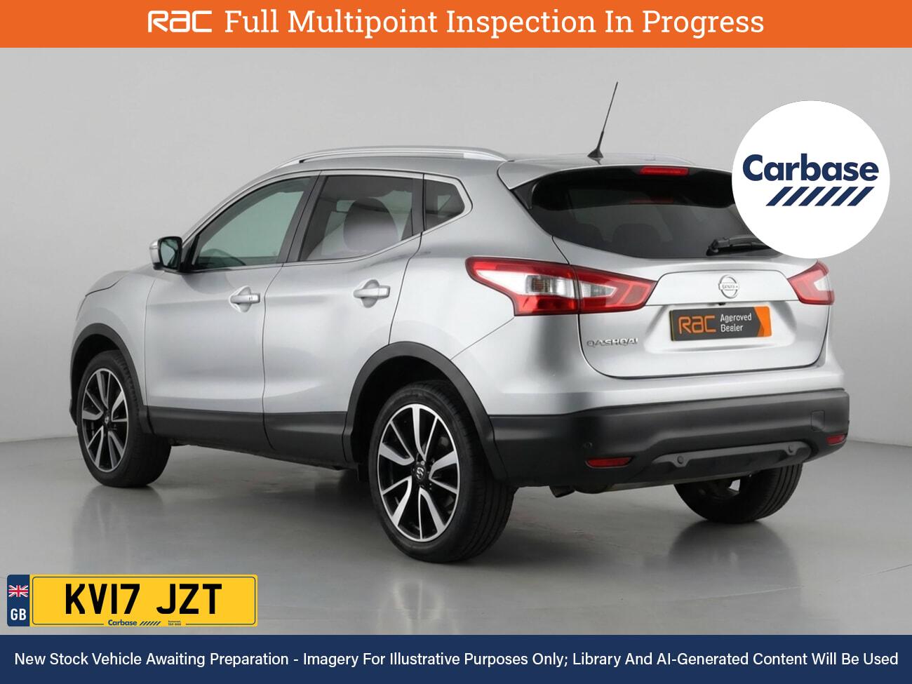 Used Nissan Qashqai 2017 for sale - 78177838: Photo 2