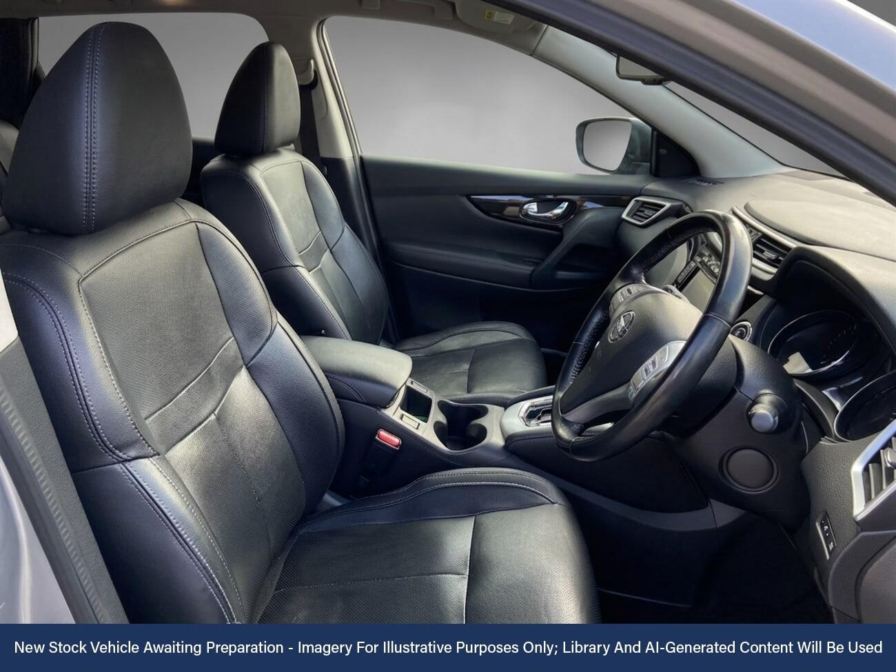 Used Nissan Qashqai 2017 for sale - 78177838: Photo 3