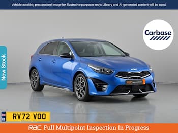 Used Kia Ceed 2022 for sale - 79672506: Photo