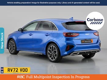Used Kia Ceed 2022 for sale - 79672506: Photo