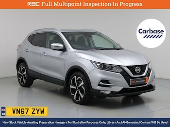 Used Nissan Qashqai 2017 for sale - 77199540: Photo