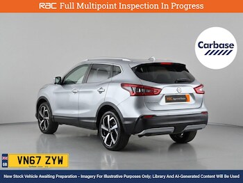 Used Nissan Qashqai 2017 for sale - 77199540: Photo