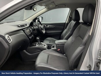 Used Nissan Qashqai 2017 for sale - 77199540: Photo