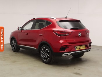 Used MG MG ZS 2022 for sale - 78756210: Photo