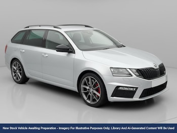 2025 - 2.0 TSI GPF vRS Estate 5dr Petrol Manual Euro 6 (s/s) (245 ps)