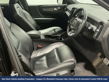 Used Volvo XC40 2021 for sale - 76909521: Photo