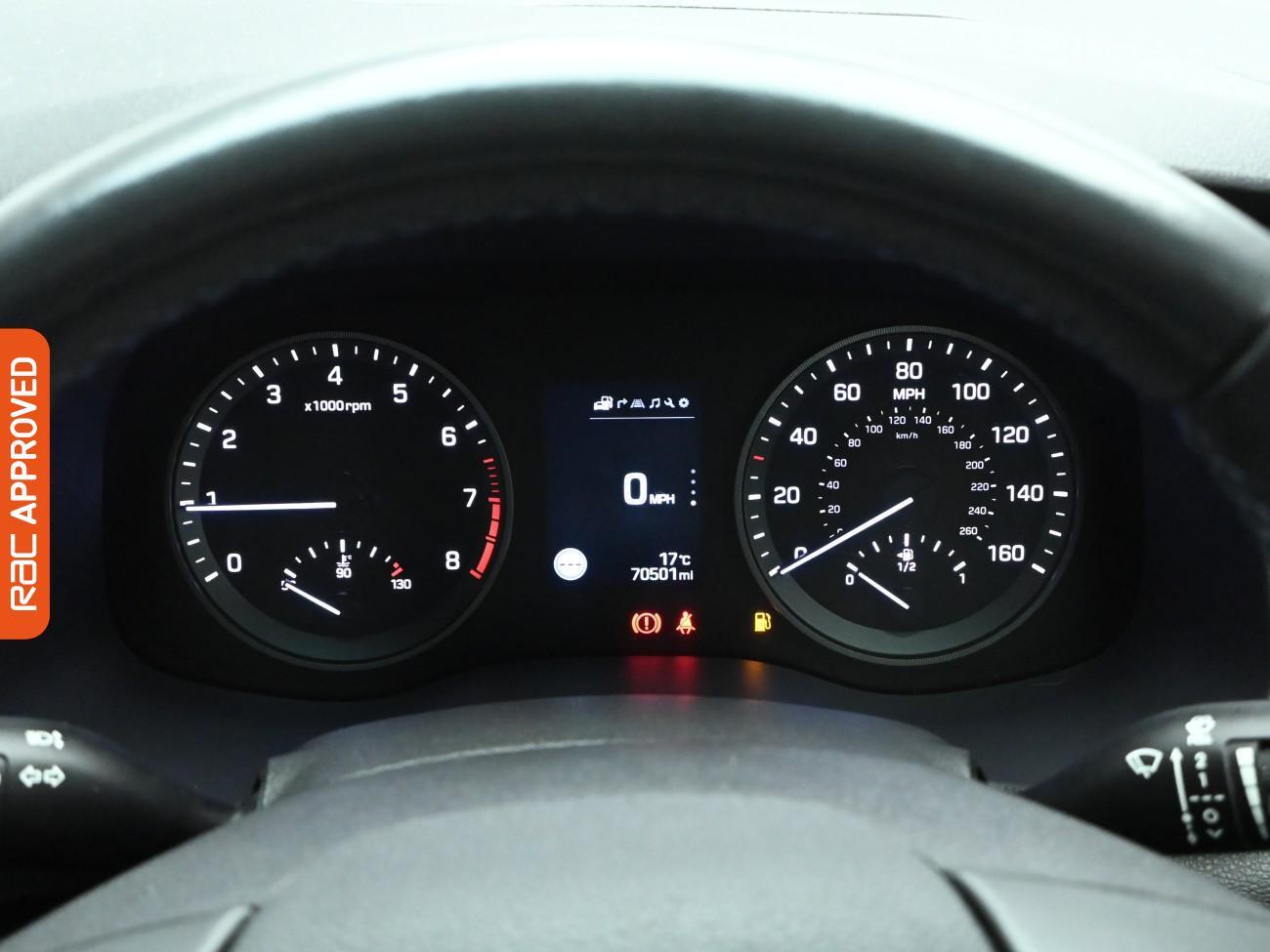 Used Hyundai TUCSON 2018 for sale - 76890275: Photo 11