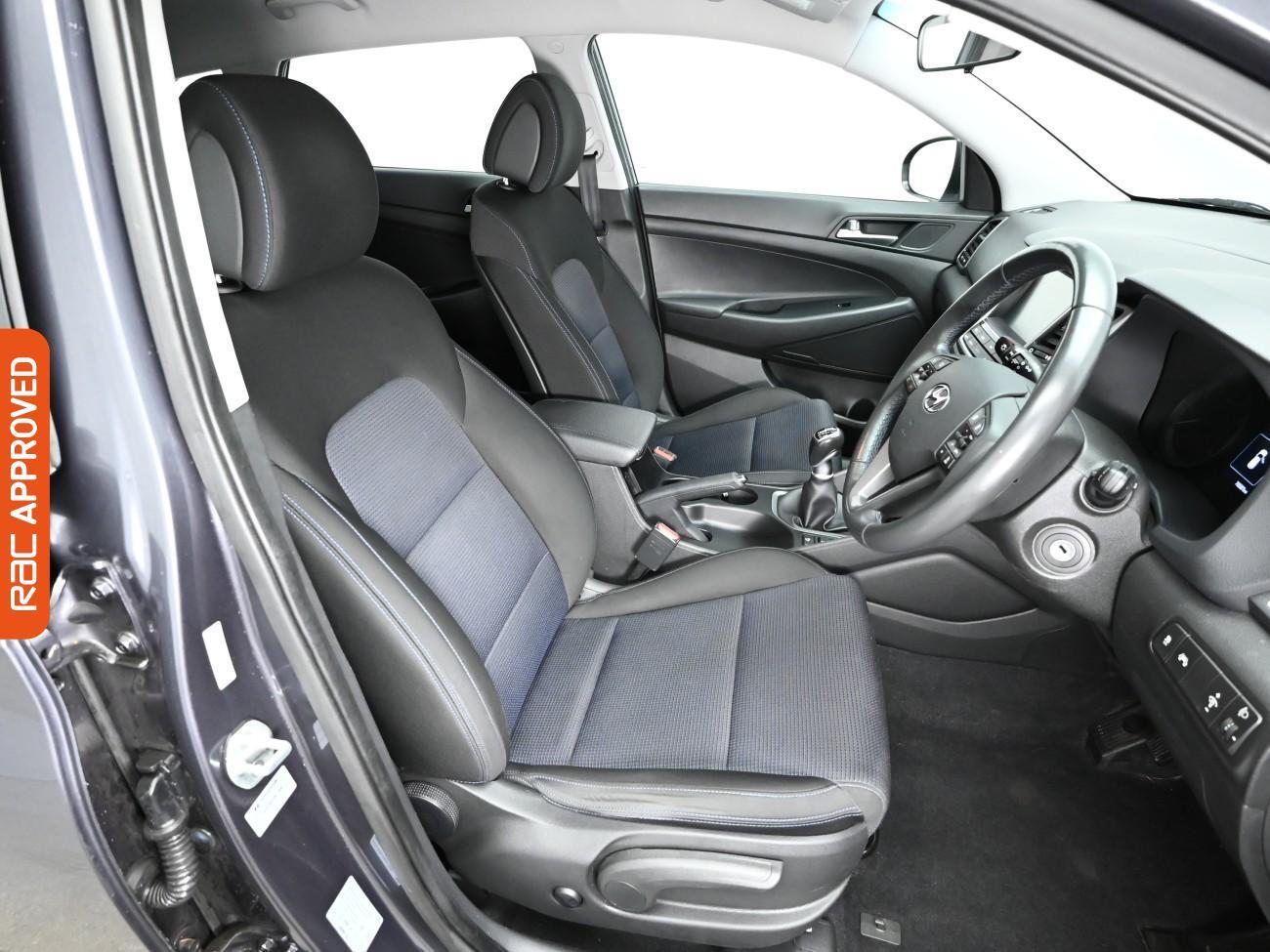 Used Hyundai TUCSON 2018 for sale - 76890275: Photo 12