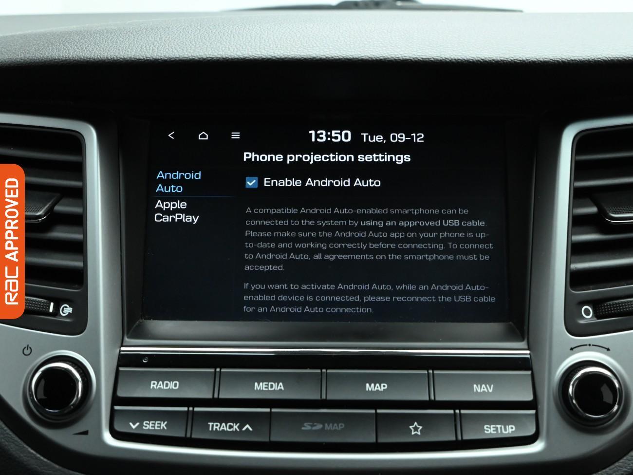 Used Hyundai TUCSON 2018 for sale - 76890275: Photo 14