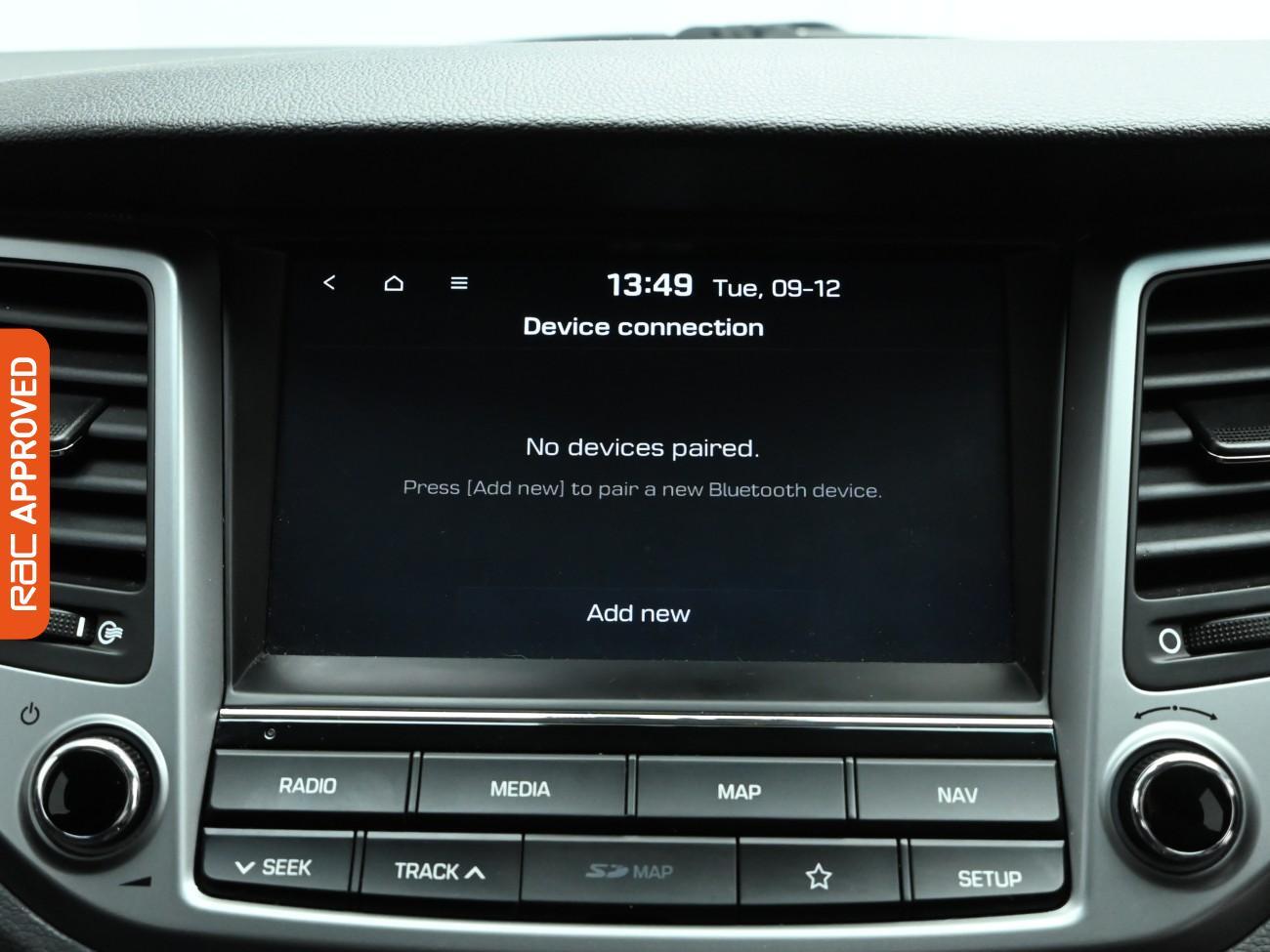 Used Hyundai TUCSON 2018 for sale - 76890275: Photo 15