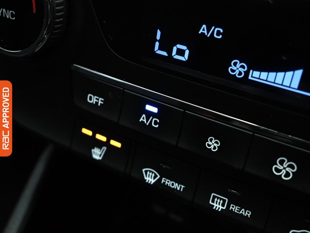 Used Hyundai TUCSON 2018 for sale - 76890275: Photo 18