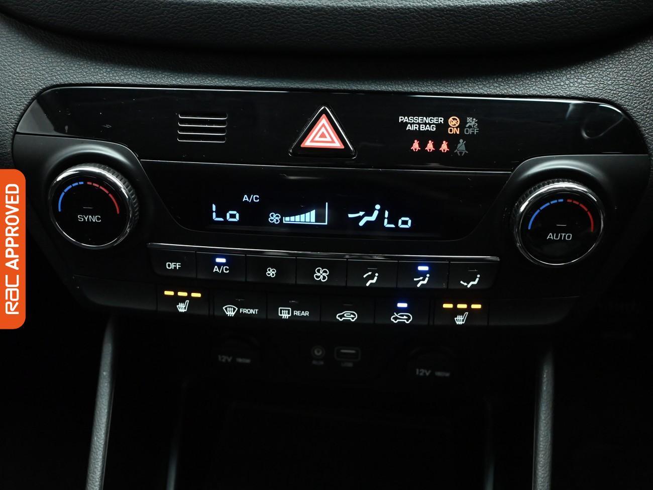 Used Hyundai TUCSON 2018 for sale - 76890275: Photo 19