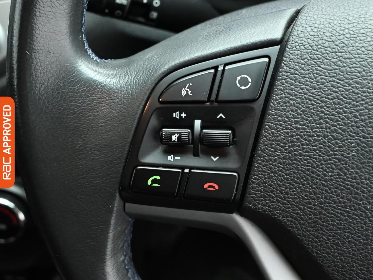 Used Hyundai TUCSON 2018 for sale - 76890275: Photo 21