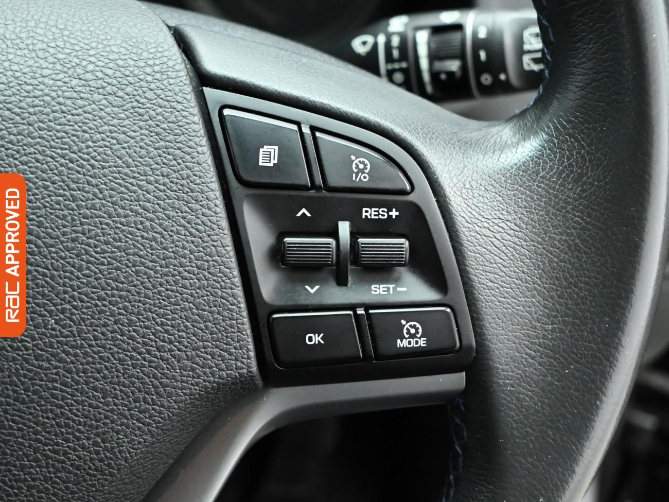 Used Hyundai TUCSON 2018 for sale - 76890275: Photo 22