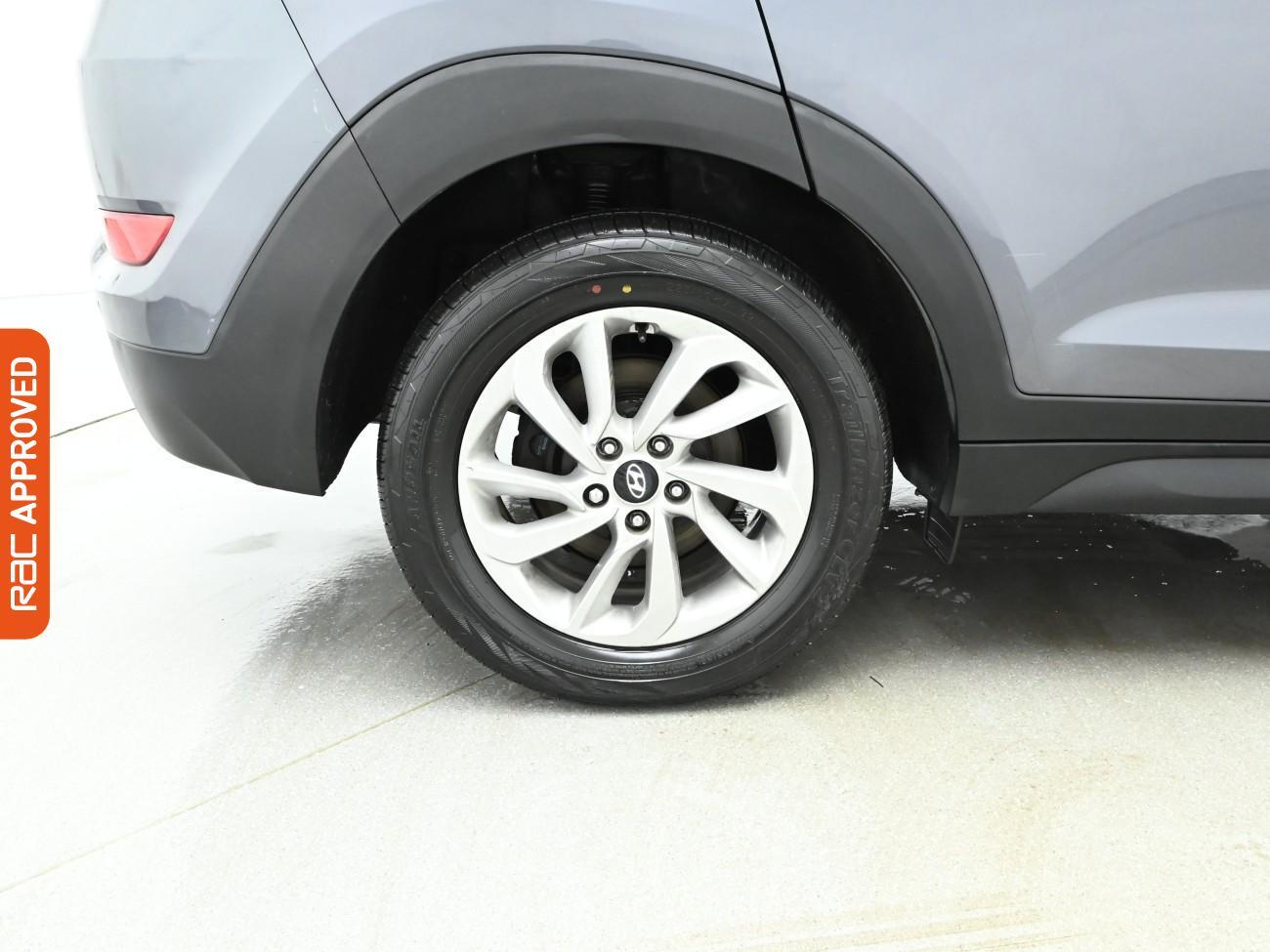 Used Hyundai TUCSON 2018 for sale - 76890275: Photo 25