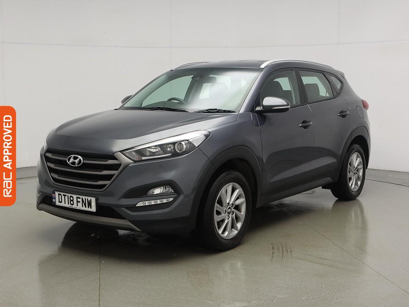 Used Hyundai TUCSON 2018 for sale - 76890275: Photo 27