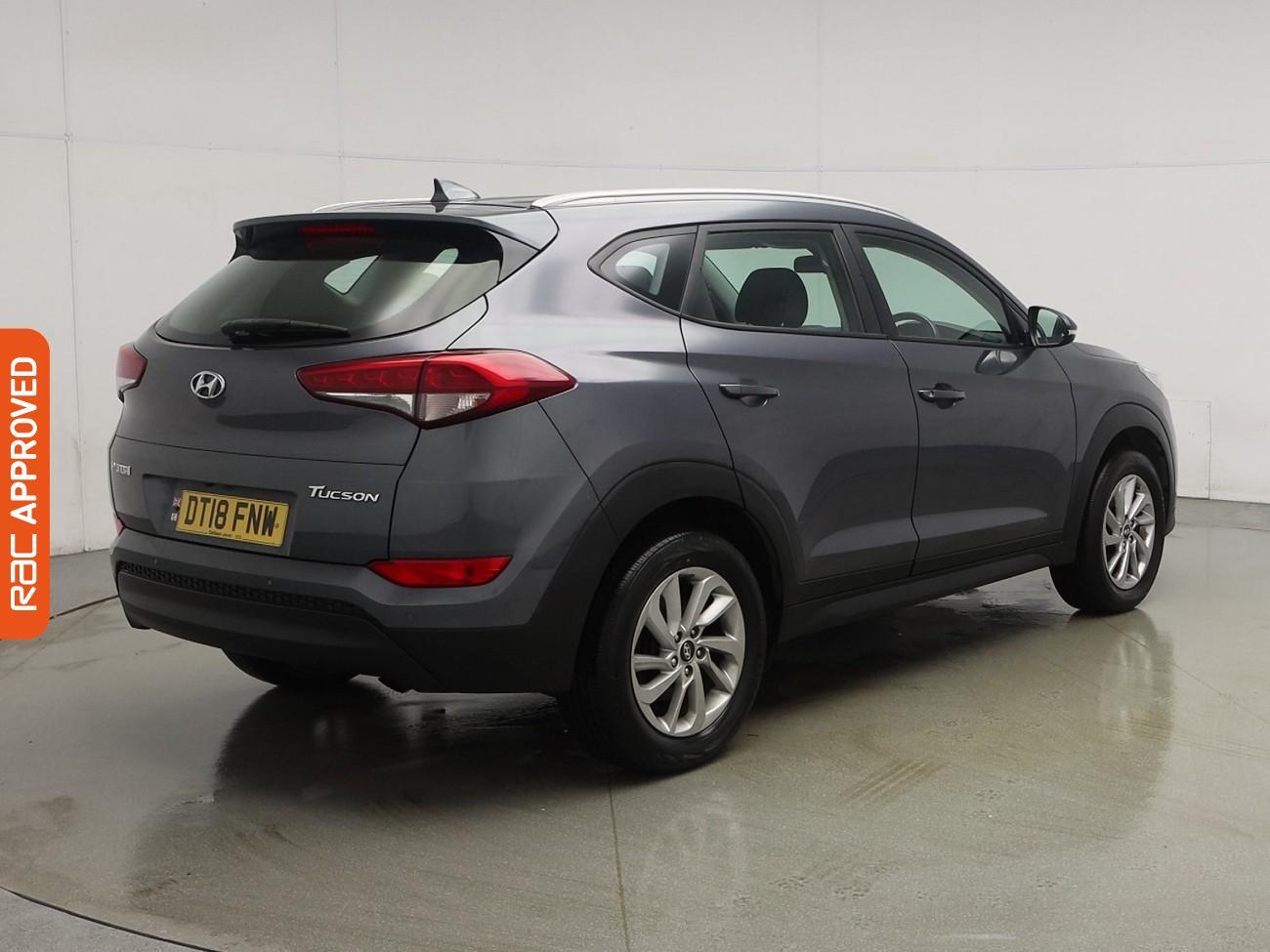 Used Hyundai TUCSON 2018 for sale - 76890275: Photo 29