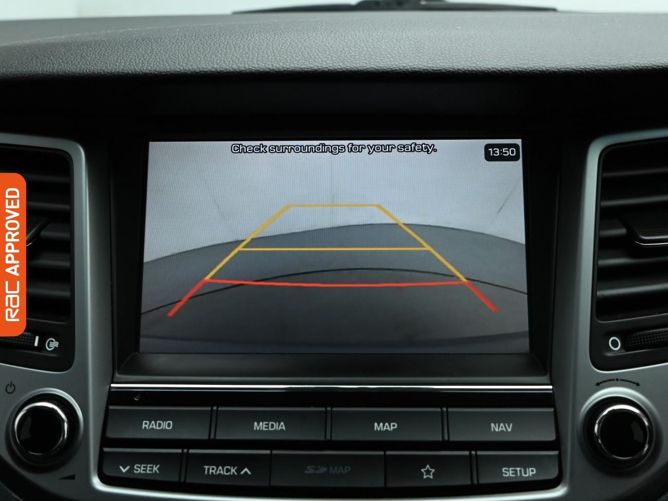 Used Hyundai TUCSON 2018 for sale - 76890275: Photo 3