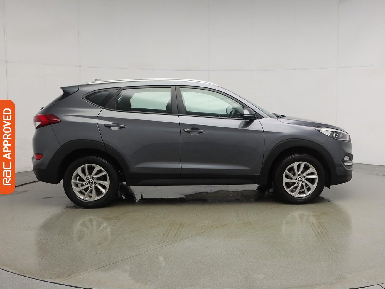 Used Hyundai TUCSON 2018 for sale - 76890275: Photo 6