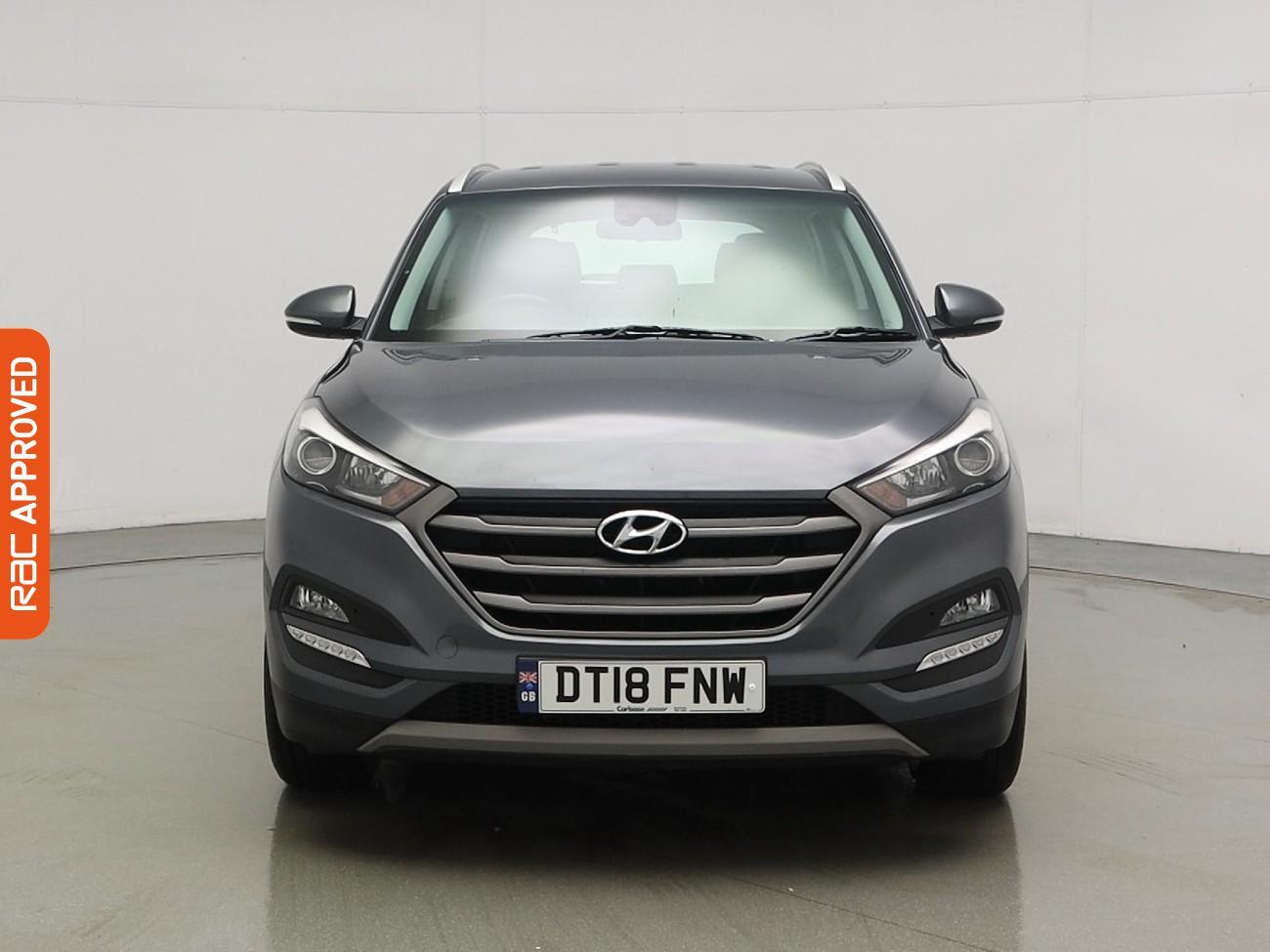 Used Hyundai TUCSON 2018 for sale - 76890275: Photo 7