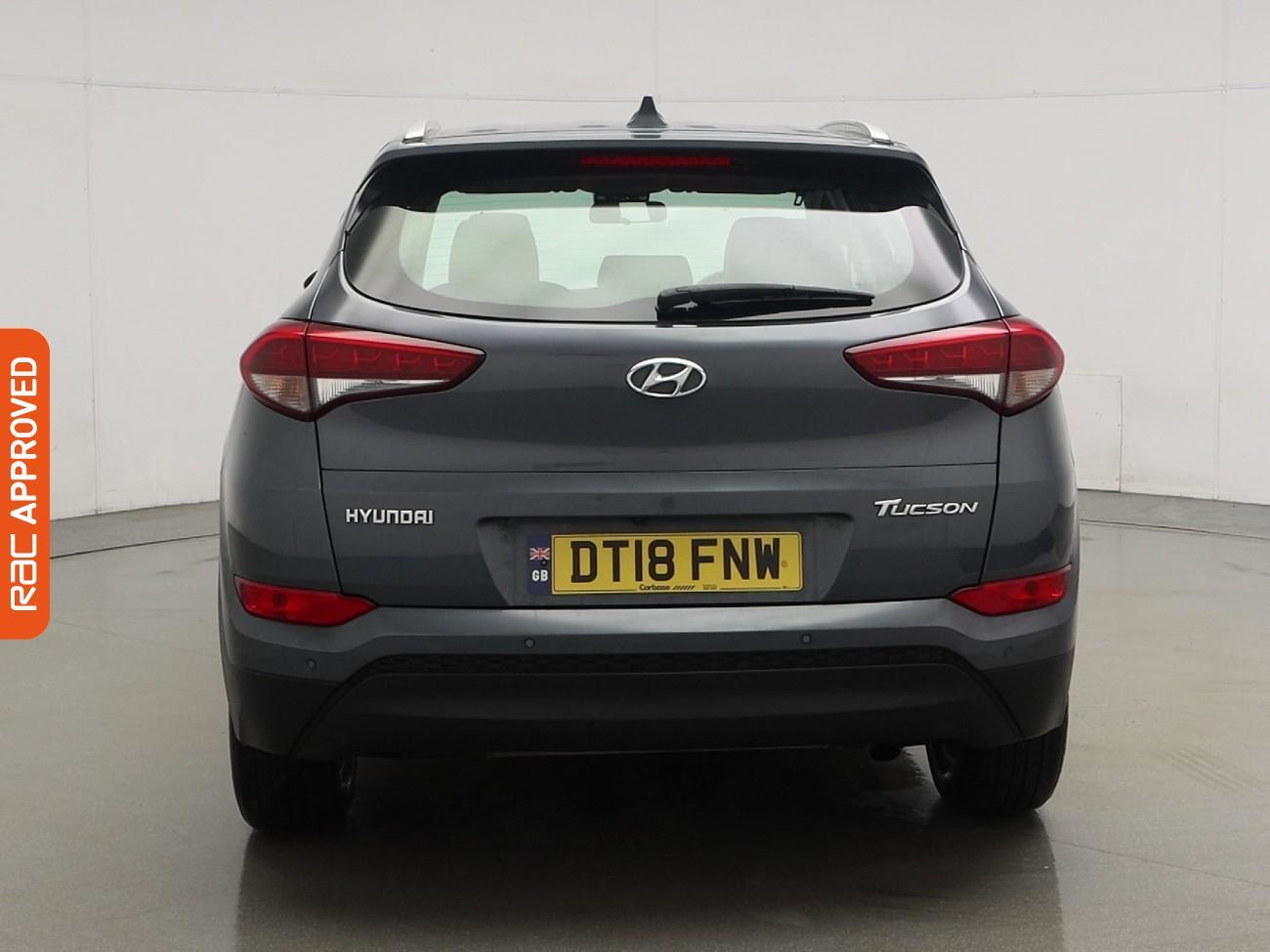 Used Hyundai TUCSON 2018 for sale - 76890275: Photo 8