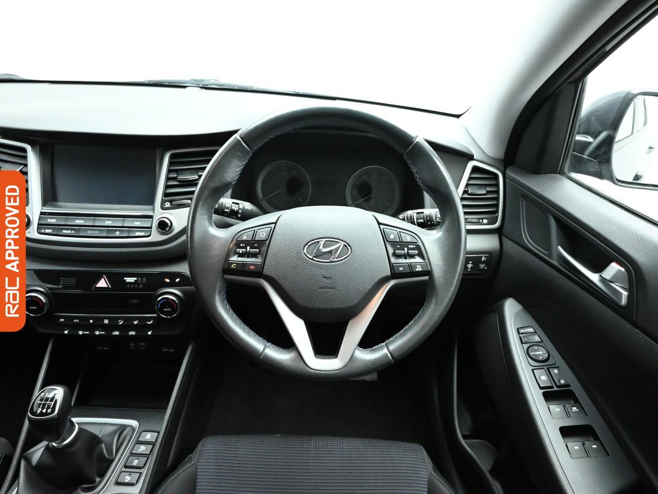 Used Hyundai TUCSON 2018 for sale - 76890275: Photo 9