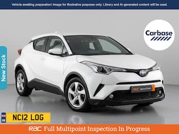 Used Toyota C-HR 2019 for sale - 79785109: Photo