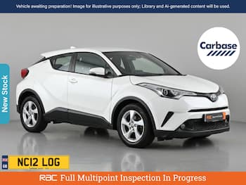 Used Toyota C-HR 2019 for sale - 79785109: Photo