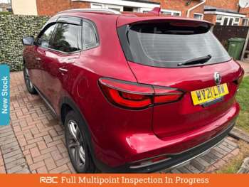 Used MG MG HS 2021 for sale - 74813212: Photo