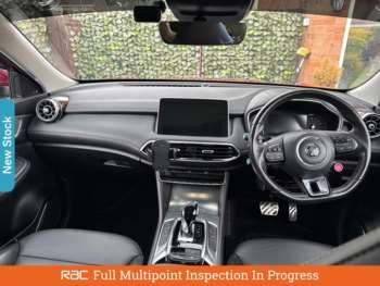 Used MG MG HS 2021 for sale - 74813212: Photo
