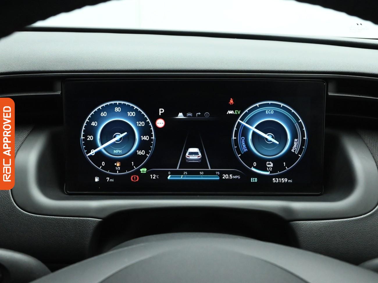 Used Hyundai TUCSON 2022 for sale - 76750722: Photo 11