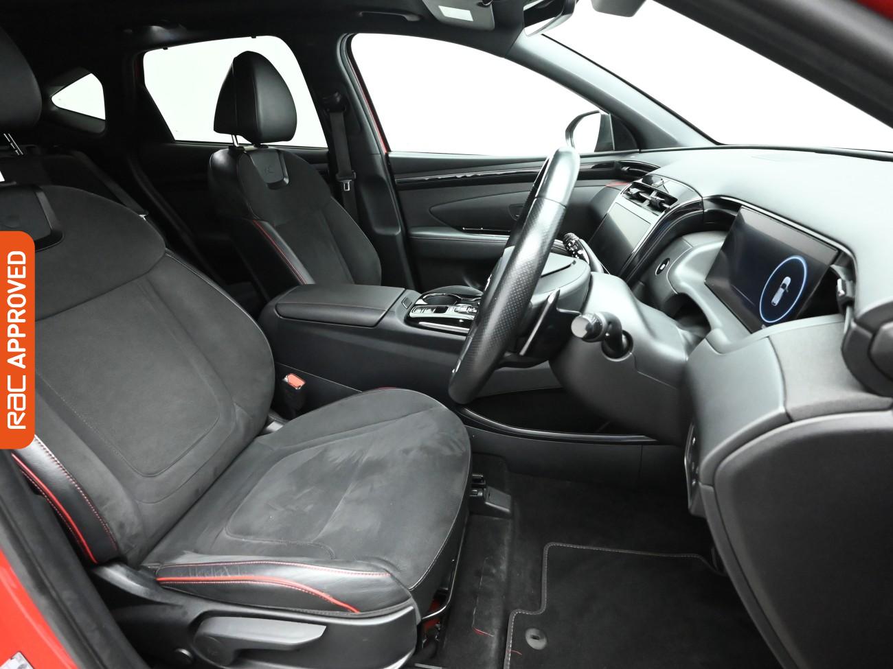 Used Hyundai TUCSON 2022 for sale - 76750722: Photo 12