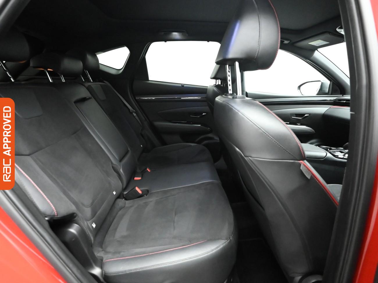 Used Hyundai TUCSON 2022 for sale - 76750722: Photo 13