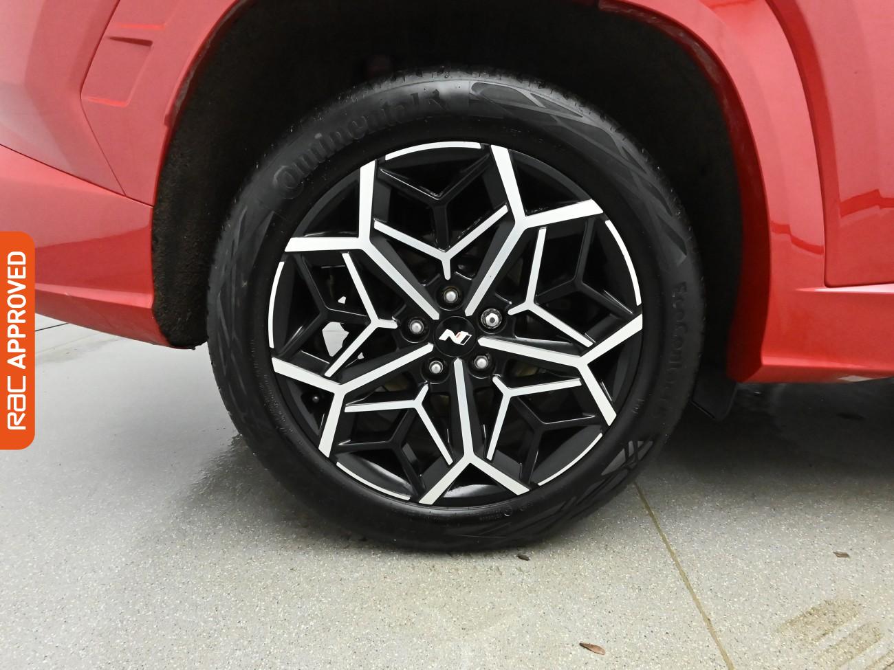 Used Hyundai TUCSON 2022 for sale - 76750722: Photo 14