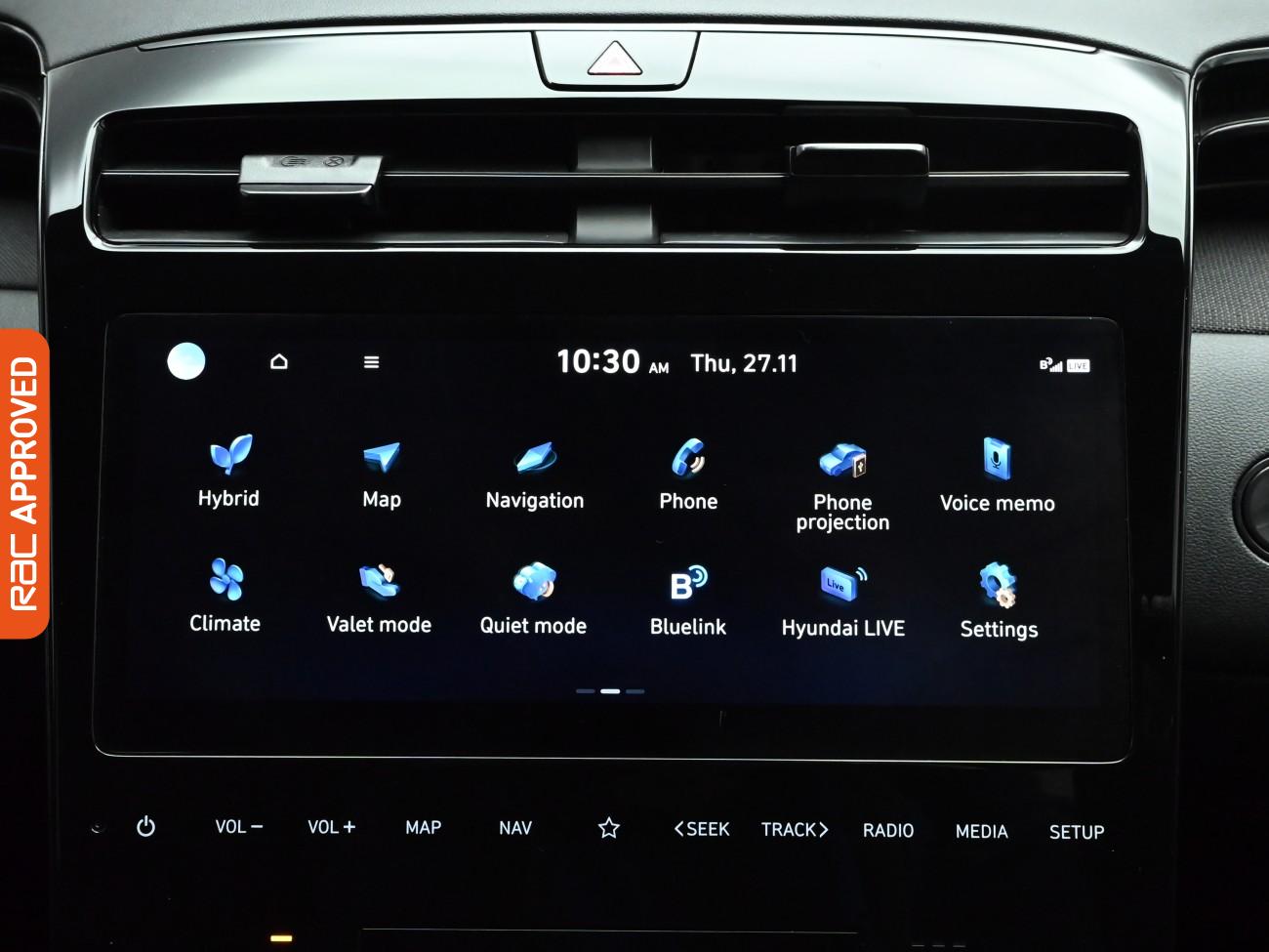 Used Hyundai TUCSON 2022 for sale - 76750722: Photo 22