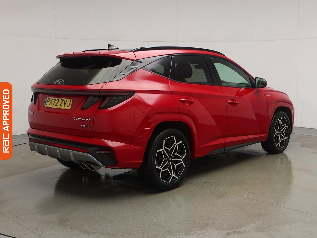 Used Hyundai TUCSON 2022 for sale - 76750722: Photo 32