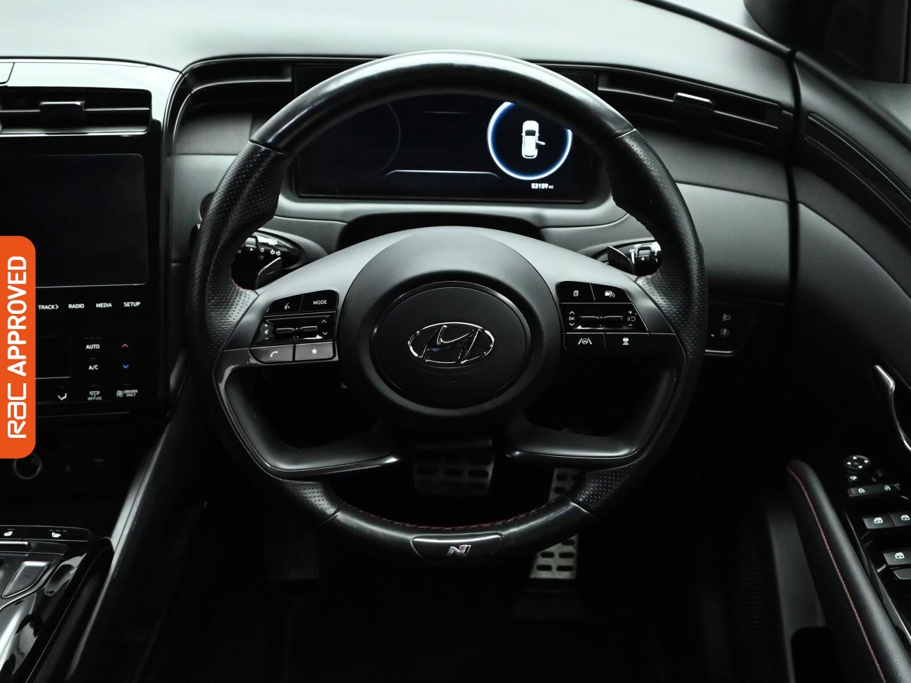 Used Hyundai TUCSON 2022 for sale - 76750722: Photo 9