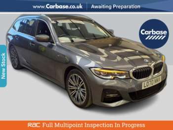 2021 - 2.0 330e 12kWh M Sport Touring 5dr Petrol Plug-in Hybrid Auto xDrive Euro 6