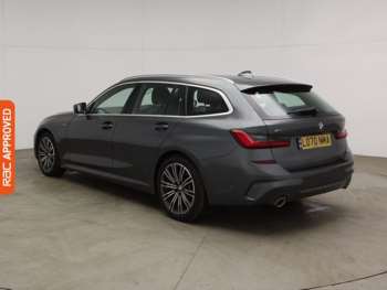 Used BMW 3 Series 2021 for sale - 74728971: Photo